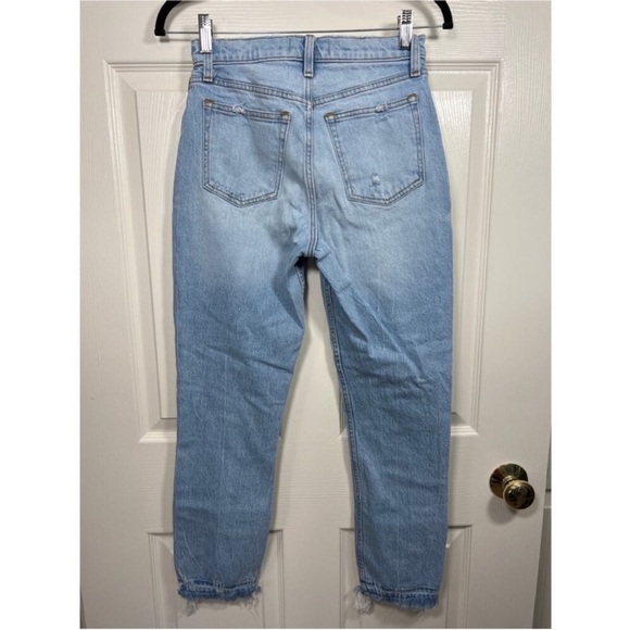 Abercrombie Classic Blue Women's Jeans - Picture 5 of 9